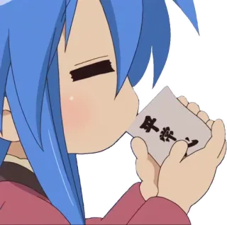 🍵 telegram sticker