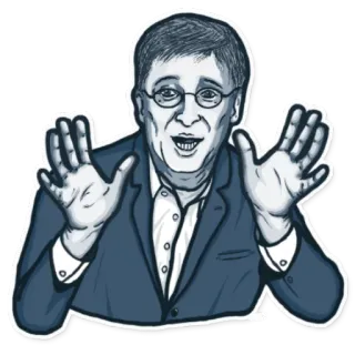 😯 telegram sticker