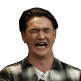 😵 person, expression, portrait, emotion, face telegram sticker