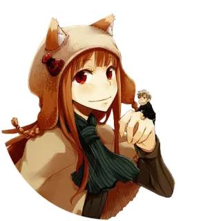 Horo whatsapp stickers