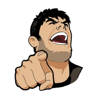 😝 telegram sticker