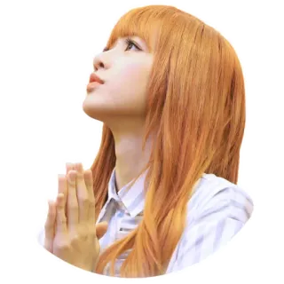 Lisa @Stickersey telegram stickers