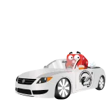 🏎 telegram sticker