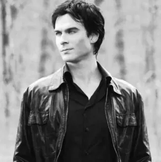 Damon @Malachai_Parkr whatsapp stickers