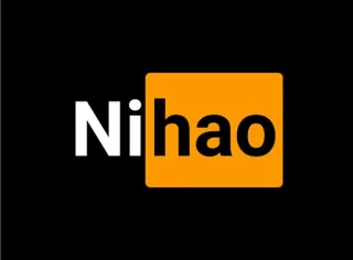 🧡 Nihao 인사, 중국어, 니하오, 안녕하세요 telegram sticker