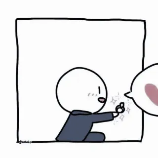 💌 предложение, кольцо, любовь, пара, отношения, мультфильм telegram sticker
