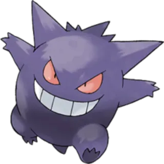 Pokemon telegram stickers