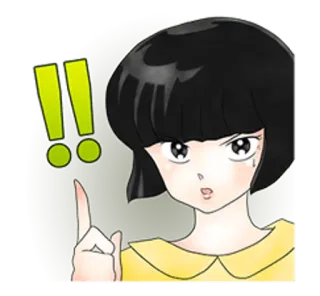 😏 whatsapp sticker