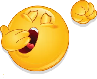 🥱 Emoji, Bocejo, Sonolento, Cansado, Preguiçoso telegram sticker