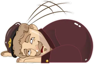 😖 telegram sticker
