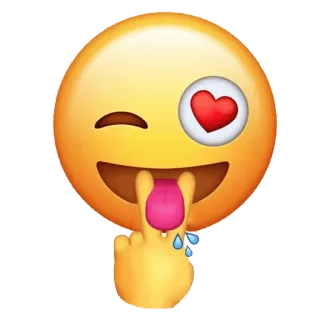 Crazy Faces whatsapp stickers