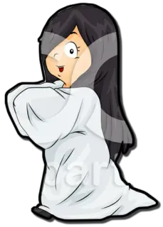 👻 telegram sticker
