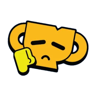 👎 telegram sticker