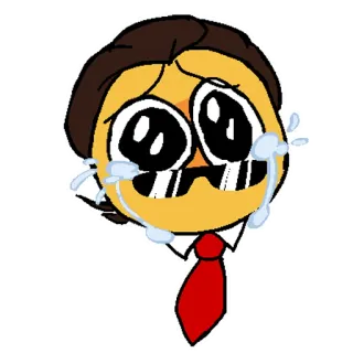 😭 telegram sticker