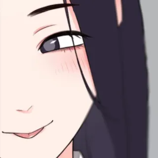 🖤 whatsapp sticker
