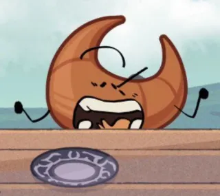 🤨 telegram sticker