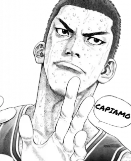 SlamDunk whatsapp stickers