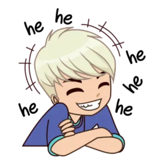 😂 whatsapp sticker