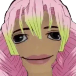 демон салат :: @fStikBot telegram stickers
