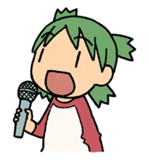 🎤 telegram sticker