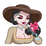 🍷 whatsapp sticker