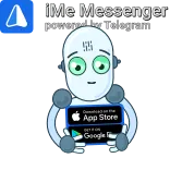 Christmas Robot whatsapp stickers