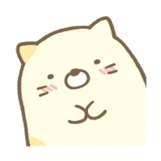 🐨 gato, lindo, kawaii, adorable, animal, pegatina telegram sticker
