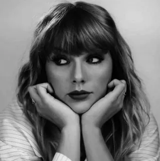 ⛓ Taylor Swift Taylor Swift, cantante, retrato, mujer, celebridad telegram sticker