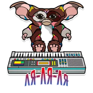 Иконы Поп Арта от @CashDesign telegram stickers