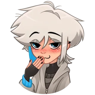 🤭 telegram sticker