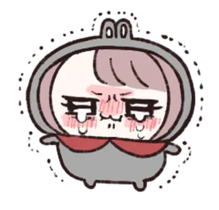 🦀 whatsapp sticker