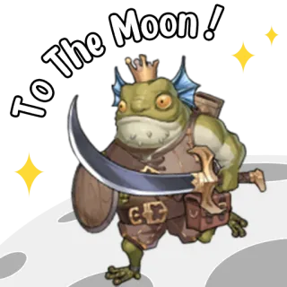 NEO FANTASY telegram stickers