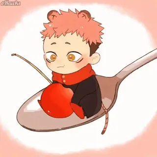 🍒 telegram sticker