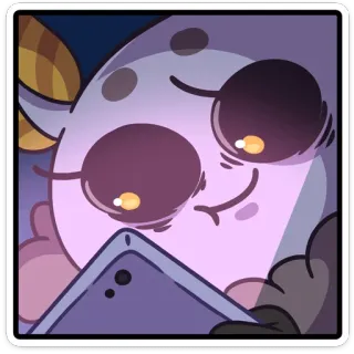 😌 telegram sticker