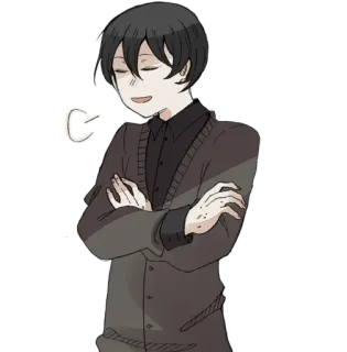 😌 telegram sticker