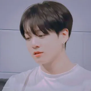🍼 Jungkook kpop, ca sĩ, thần tượng, bts, con trai telegram sticker