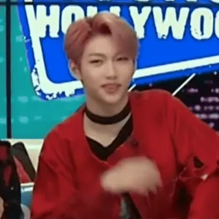 🐤 Felix kpop, straykids, musik, idol, sänger, felix telegram sticker