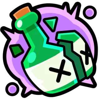 Спреи Brawl Stars telegram stickers