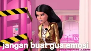 🧘‍♂ jangan buat gua emosi indonesio, texto, enojado, emoción telegram sticker