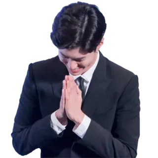 🙏 telegram sticker
