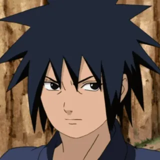 ⚖ Madara Uchiha Naruto anime, ninja, uchiha, madara, manga, sharingan telegram sticker