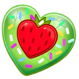 Cookie Heart > @podarkitgnft telegram emojis 🎁