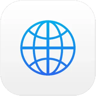 @DownloadStics - Apple Apps Icon telegram stickers
