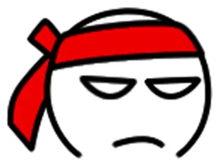 👺 telegram sticker