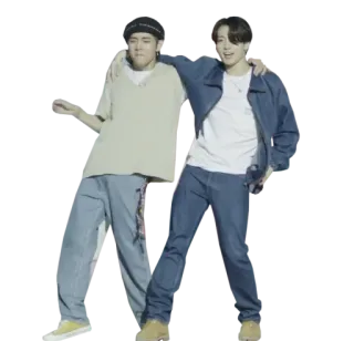 🕺 K-Pop, BTS, Promis, Musik, Idole telegram sticker