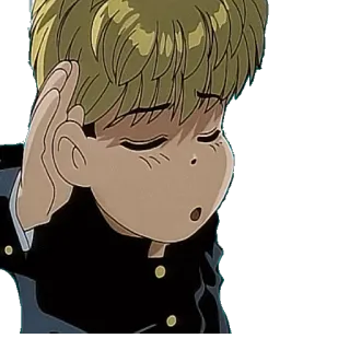 👂 whatsapp sticker