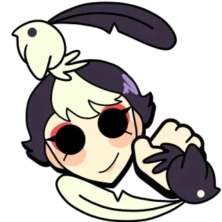 🪶 telegram sticker