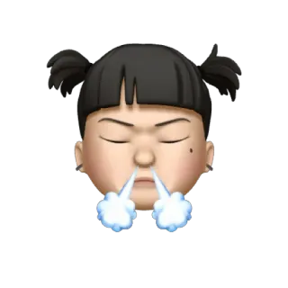 😤 telegram sticker