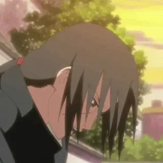 🎴 Itachi Uchiha Naruto Anime, Naruto, Itachi, Uchiha telegram sticker