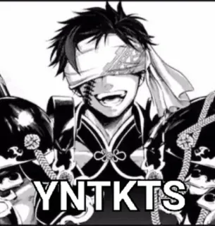 🤣 YNTKTS telegram sticker